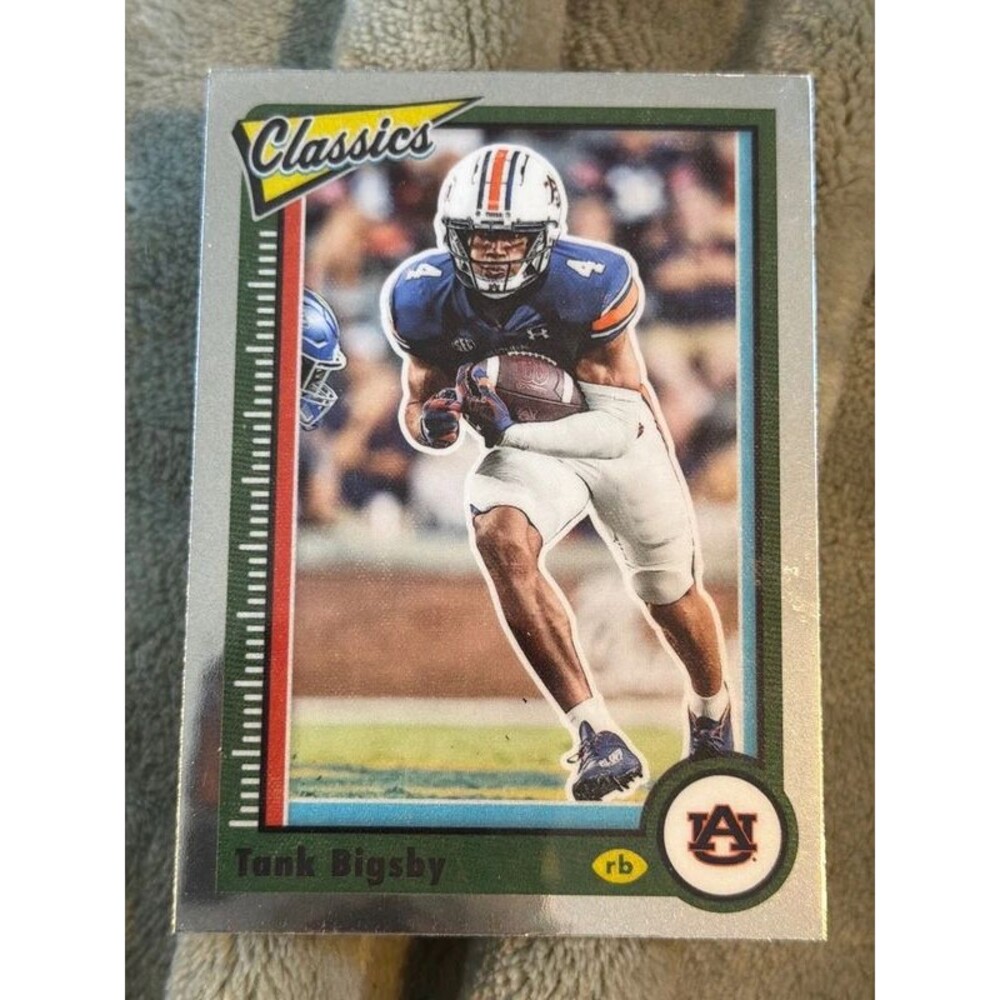 Tank Bigsby 2023 Chronicles Draft Classics Rookie Card